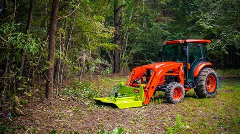 tractor brush cutter attachment rental